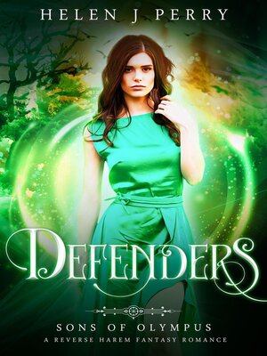 cover image of Defenders